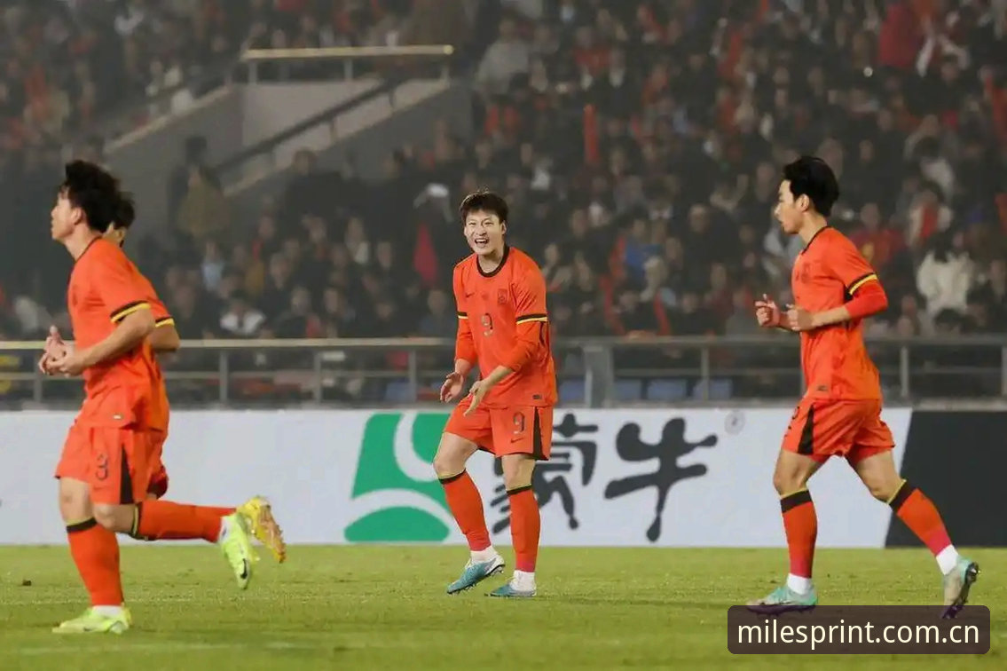 最新米乐m6安卓适配机型 中国U17双线出征世界杯,在米乐平台如何看懂这场青春风暴?